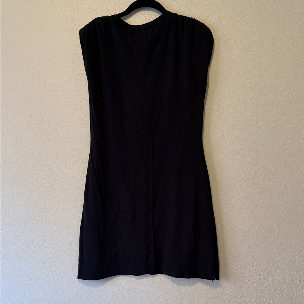 Code x Mode Black Sleeveless Mini Dress - Picture 5 of 6